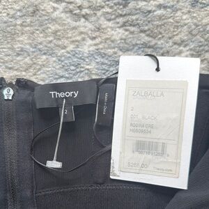 Theory Black Women's Top